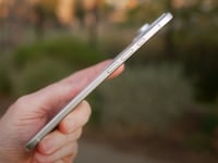 Apple iPhone 17 Air design has leaked via this video. (Photo courtesy: Apple Track) iPhone 17 Air design, price, Apple sale 2025