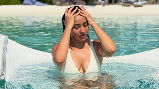 Neha Sharma Raises Temperature In Maldives With Beach Shots, Check Out Diva’s Sexiest Bikini Moments