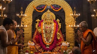 It is believed that anything bought on Akshaya Tritiya will grow in value over time. (AI Generated)