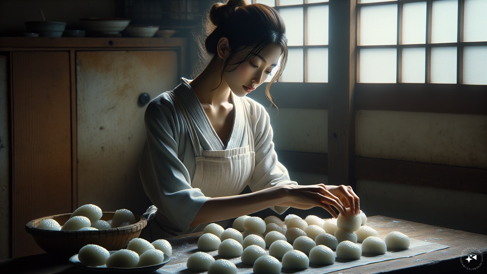 Rice Balls Made Under The Sweaty Armpits Of Beautiful Women. Yes, It's ...