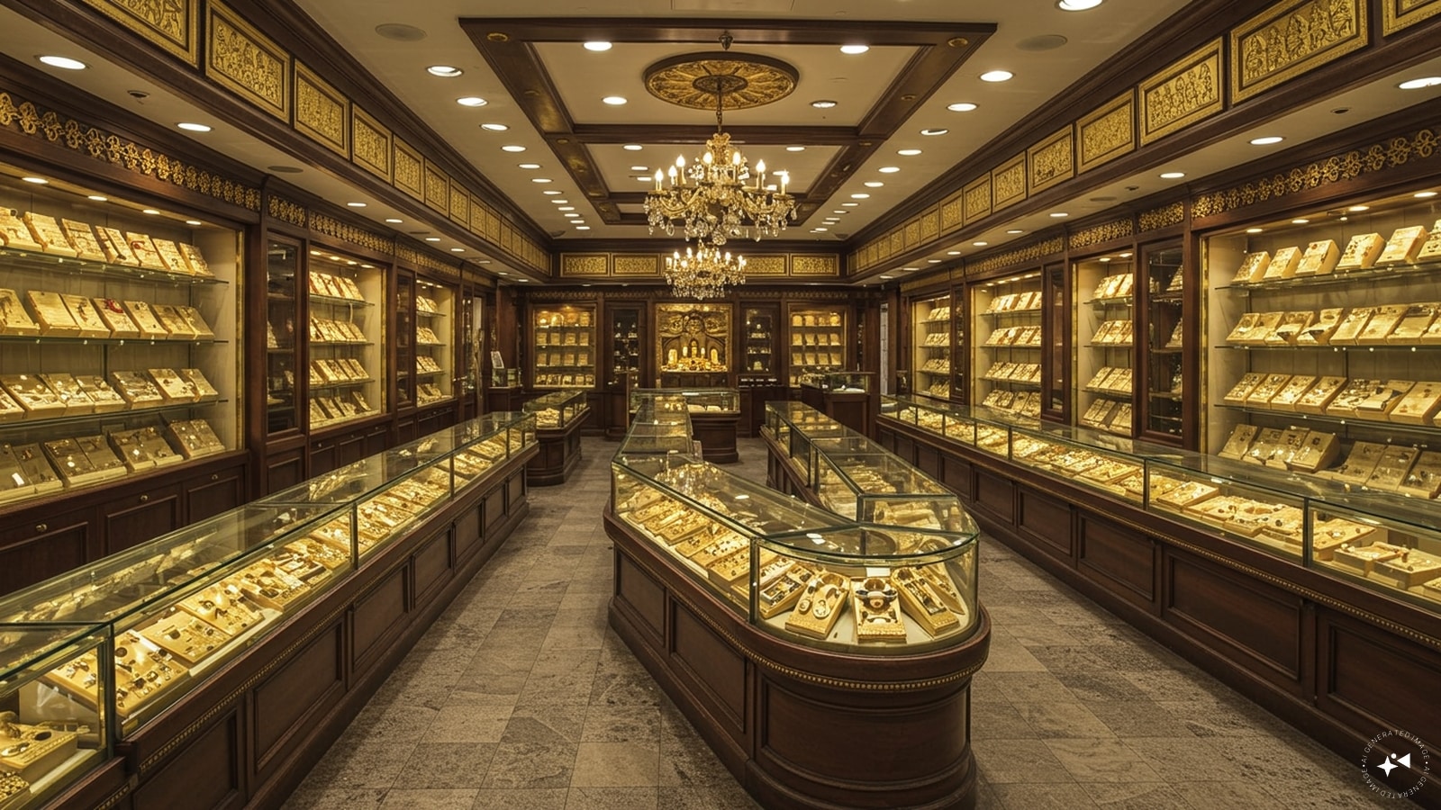 In Chennai, 22K gold costs Rs 92,900 and 24K, 1,01,350. (AI generated image) In Chennai, 22K gold costs Rs 92,900 and 24K, 1,01,350. (AI generated image)