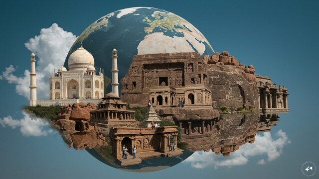 World Heritage Day is also known as the International Day for Monuments and Sites.