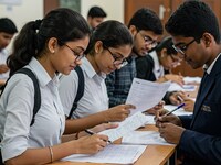 CBSE Results 2025 Live: The Board will declare the class 10 and 12 results soon at results.cbse.nic.in. (Representative/File Photo) CBSE Results 2025 Live: The Board will declare the class 10 and 12 results soon at results.cbse.nic.in. (Representative/File Photo)