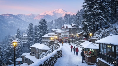 EXPLORE Shimla Kullu Manali | DEAL From Pune