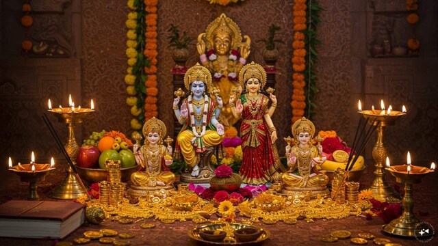 Akshaya Tritiya is a sacred day, perfect for charity, rituals, purchases and starting new ventures. (AI-generated image for representation)
