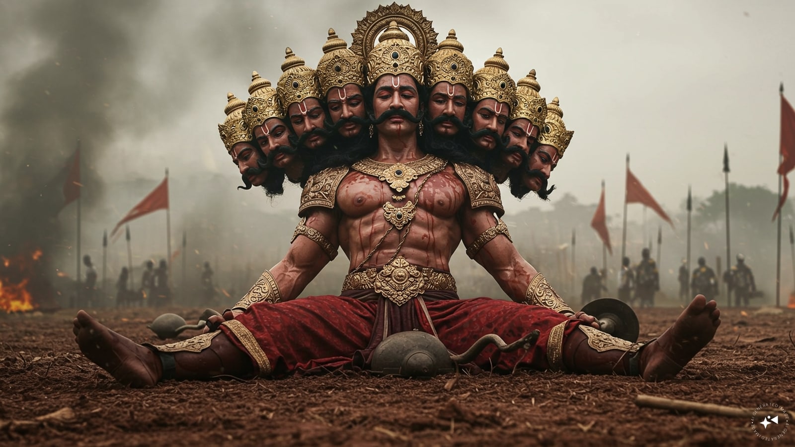 Dussehra marks the celebration of victory of good over evil, of Rama over Ravana. In many parts of India, effigies of Ravana, Kumbhkaran and Meghnada are burnt on this day. However, there are few places in the country where people worship Ravana not Rama on the occasion of Dussehra. Let us take you through a journey to these places in India.