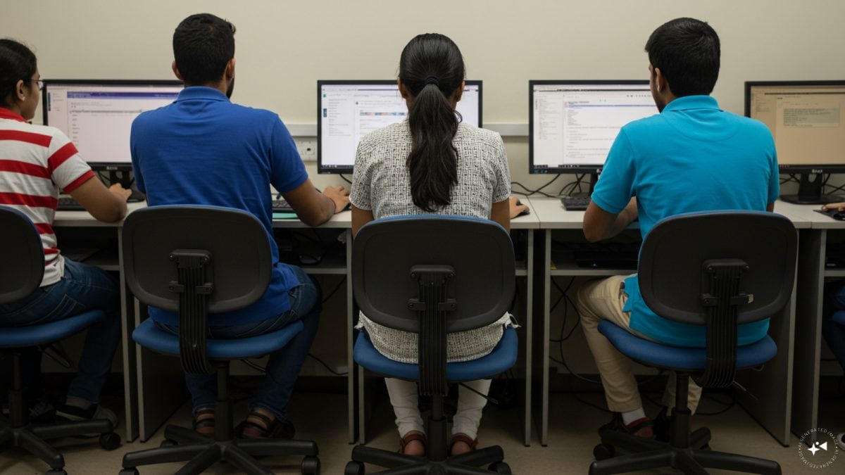 45-Day Free Computer Training In Andhra Pradesh, Just Get Your Ration ...