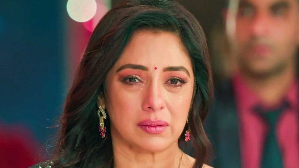 What Is Anupama Up To? Latest Promo Leaves Fans Guessing – News18 What Is Anupama Up To? Latest Promo Leaves Fans Guessing – News18