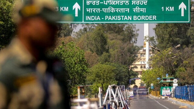 Tensions between India and Pakistan increased after the recent deadly terror attack on April 22 in Pahalgam that killed 26 people. (Representative image)