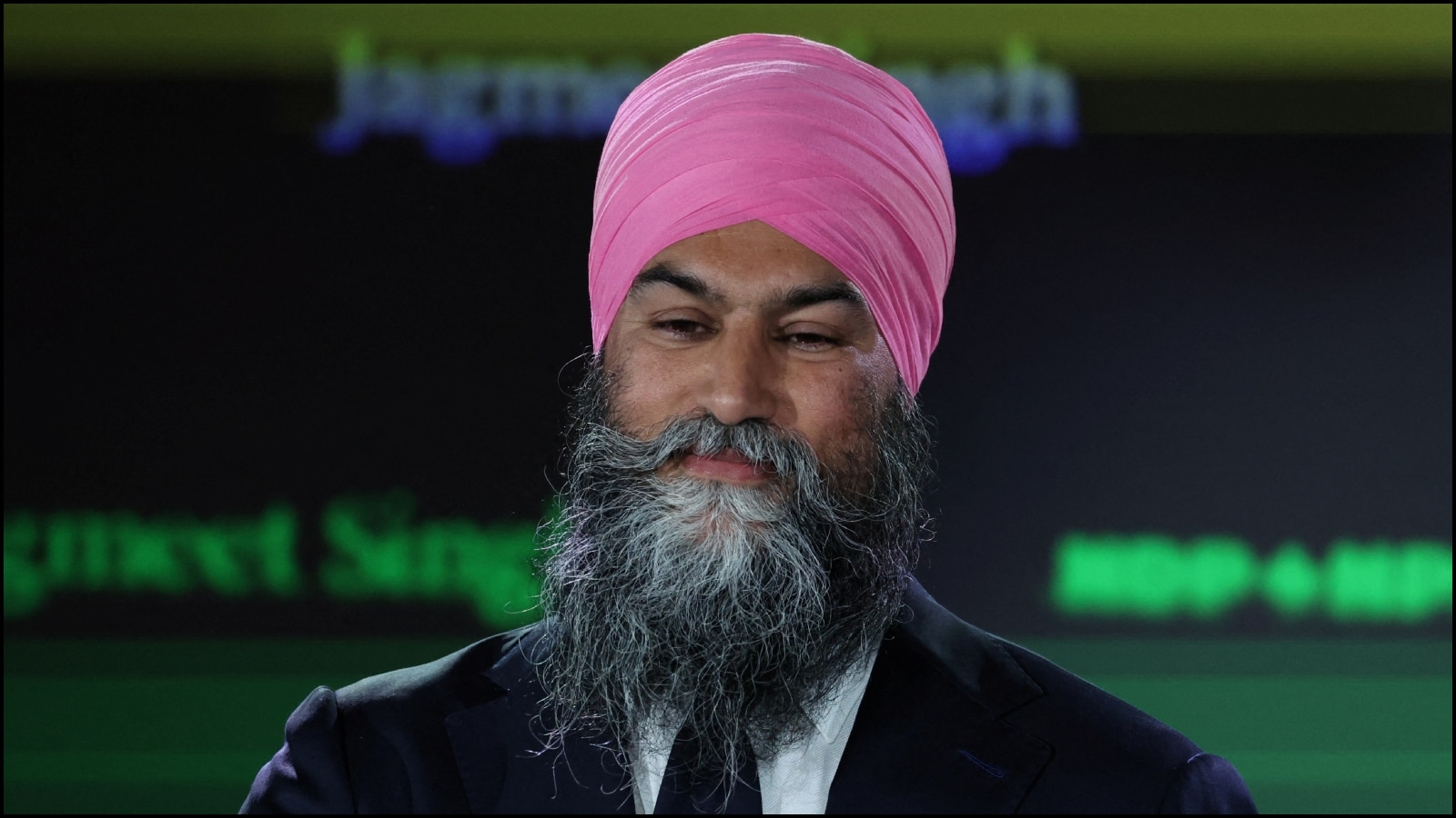 Canada Election Results 2025: Jagmeet Singh Concedes Defeat, Steps Down As  NDP Leader - News18