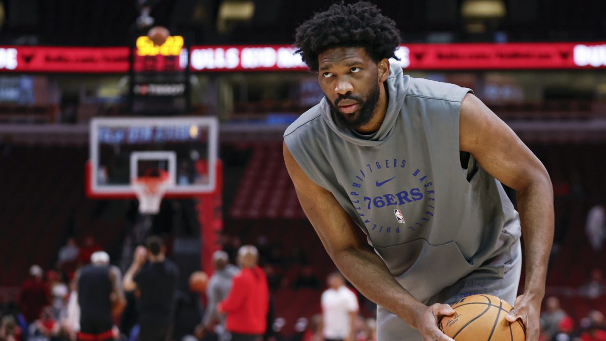 NBA: 76ers’ Joel Embiid Undergoes Successful Knee Surgery; To Be Re-evaluated In Six Weeks | Sports News