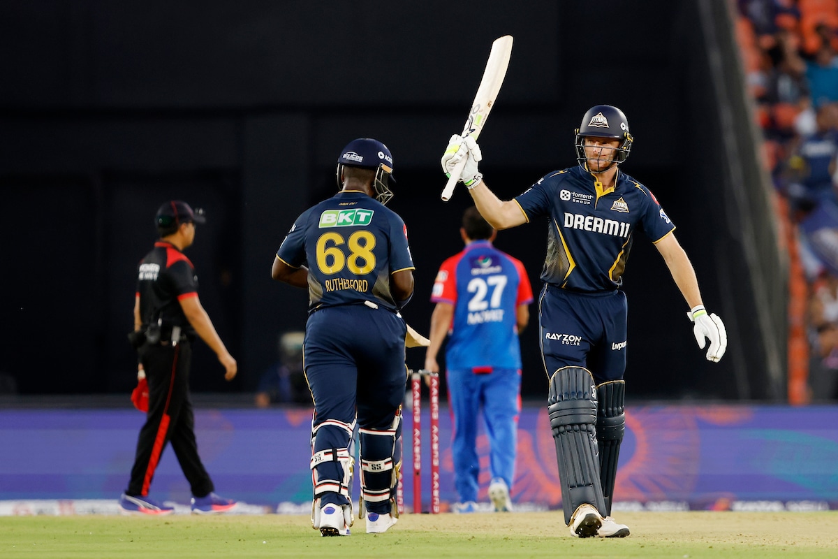 jos buttler fifty ipl 2025 delhi capitals gujarat titans jos buttler fifty ipl 2025 delhi capitals gujarat titans