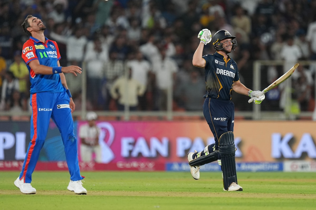 jos buttler vs mitchell starc ipl 2025 gujarat titans vs delhi capitals jos buttler vs mitchell starc ipl 2025 gujarat titans vs delhi capitals