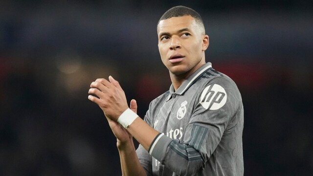 Kylian Mbappe (AP Photo)
