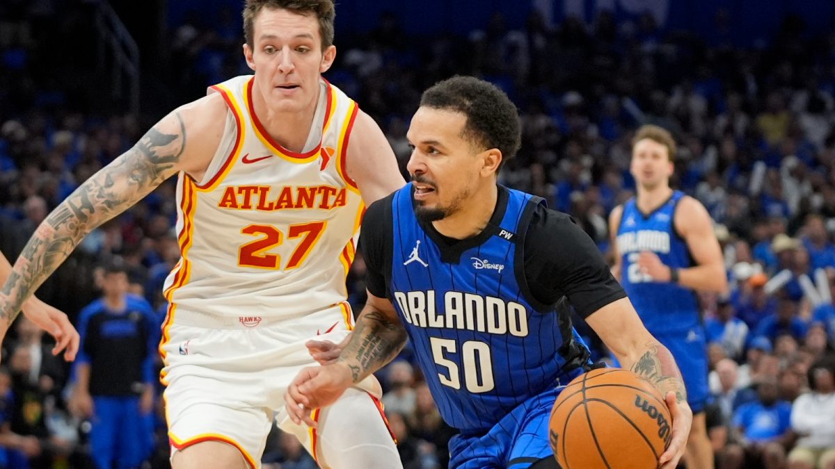 NBA Play-in Tournament: Orlando Magic Seal 7th Seed In East, Sink Atlanta Hawks In Blowout Win | Sports News
