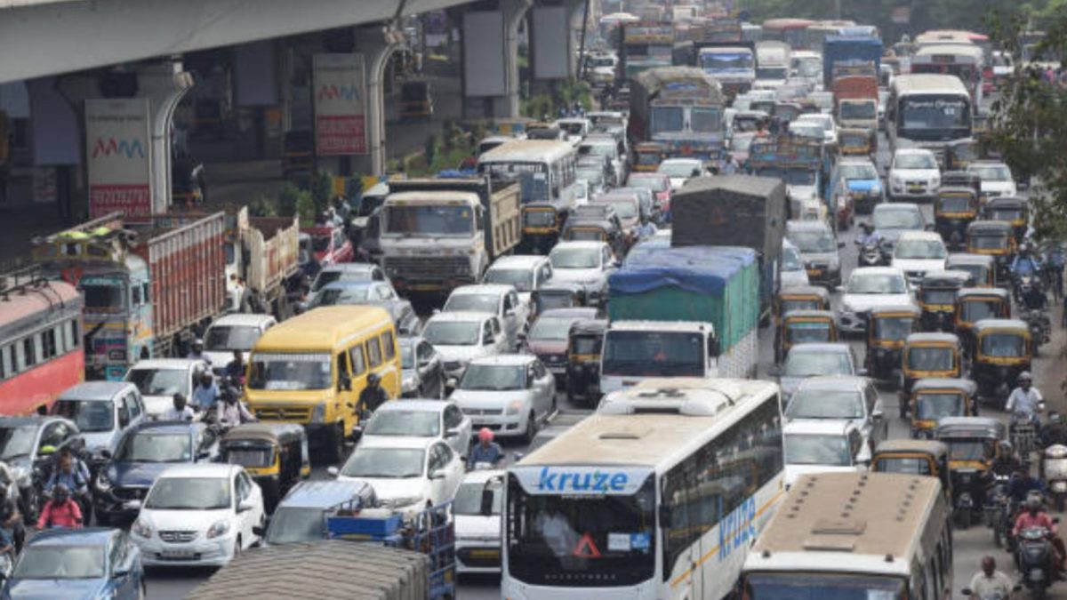 Thane Traffic Advisory: Diversions In Place On These Routes As Majiwada Flyover Closed Till April 20