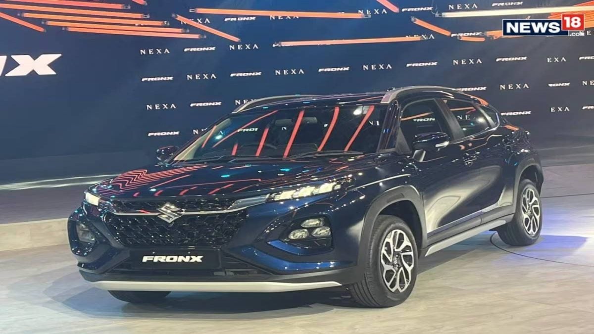 Maruti Suzuki Fronx Unlocks Production Milestone of 5 Lakh Units, Here’s How Official Reacted | Auto News