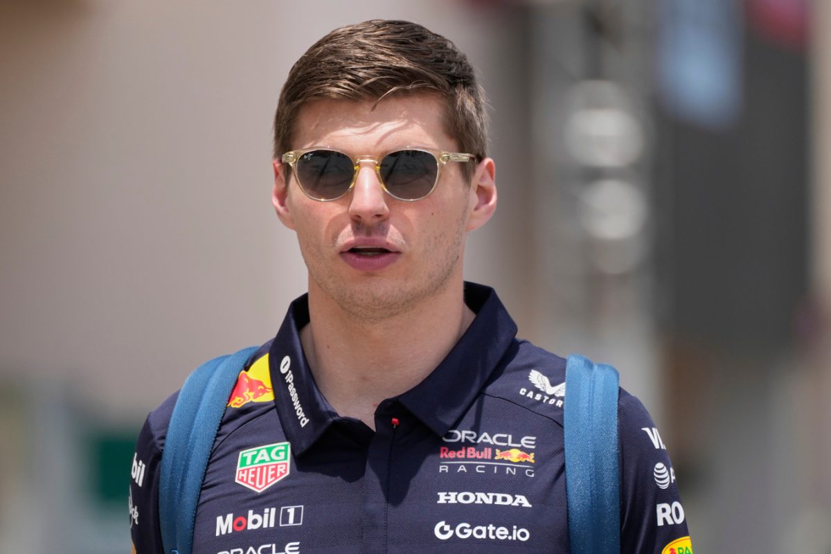 Max Verstappen Misses Miami GP Media Day For Birth Of First Child