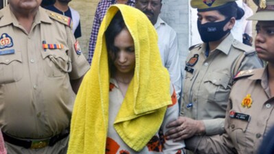 27-year-old Muskan Rastogi from Meerut was arrested for the brutal murder of her husband, Saurabh Rajput.