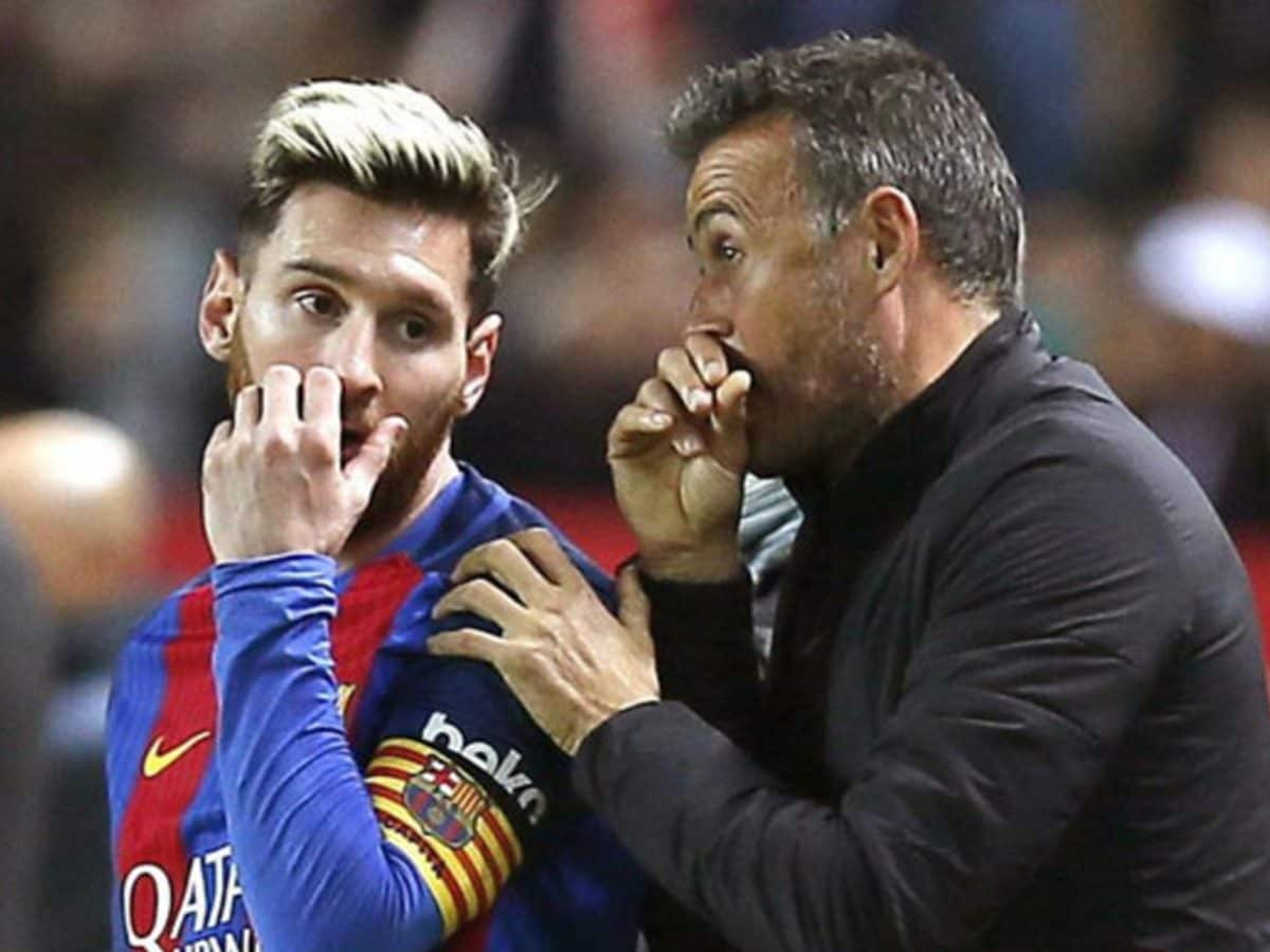 There Was Tension Between Lionel Messi, Luis Enrique': Ex-Barcelona Keeper Reveals Heated Atmosphere Within Barcelona In 2015 | Football News - News18