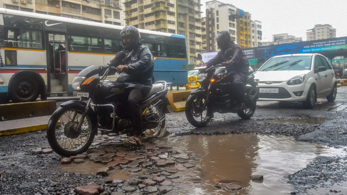BMC Cracks Down On Poor Road Work, Penalises Contractors, Concrete Suppliers