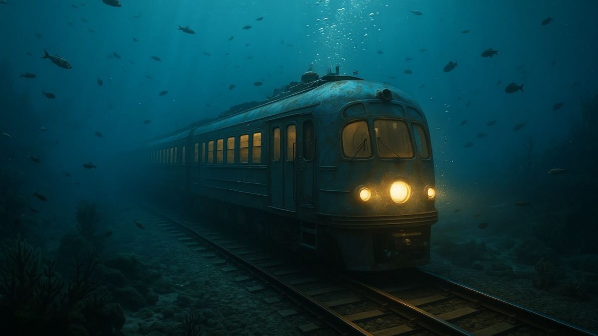 Mumbai To Dubai In Only Two Hours? What We Know About UAE's Underwater Train Project