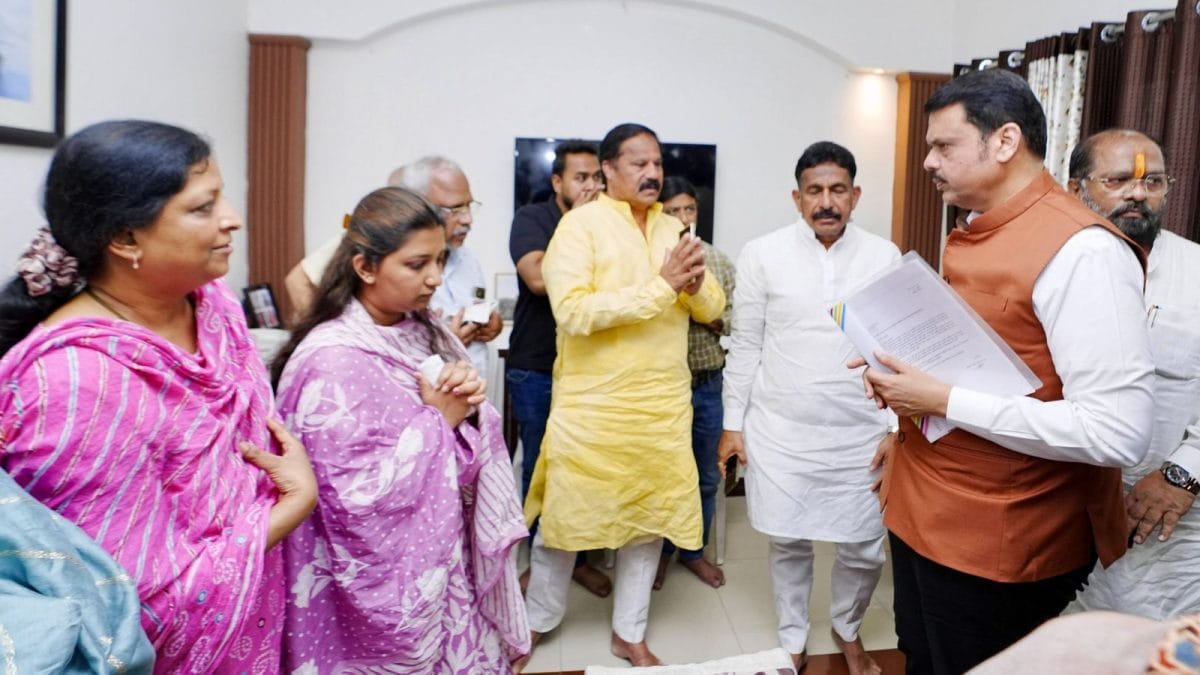 Maharashtra Announces Rs 50 Lakh Aid For Pahalgam Attack Victims’ Kin, Govt Job For Jagdale’s Daughter