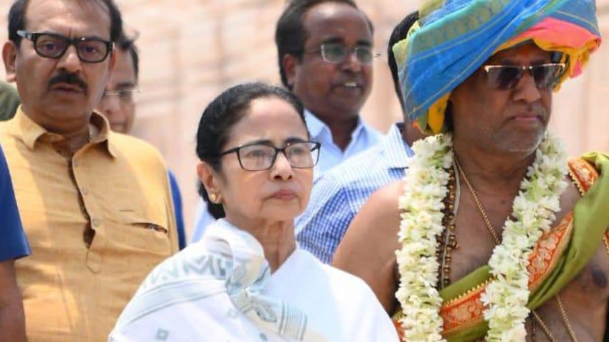 Jagannath Temple Inauguration On April 30: Bengal Govt, Digha Locals Expect Tourism Boost do sex