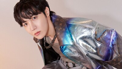 BTS' J-Hope Tops M Countdown With His Chartbuster Single Mona Lisa