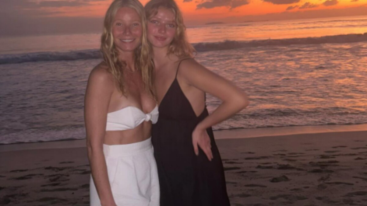 ‘It’s A Fun Balance’: Gwyneth Paltrow’s Daughter On Choosing Between Studies And Acting