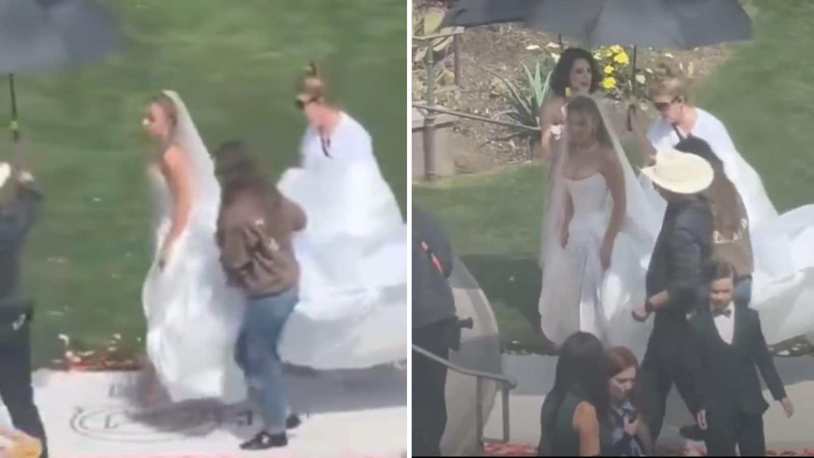 Euphoria Season 3: Sydney Sweeney Dons Wedding Gown In Leaked Video, But Who's the Groom? | Movies News - News18