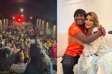 Nikki Tamboli Brings Fans Together, Books Two Theatres For Suraj Chavan’s Zapuk Zupuk Nikki Tamboli Brings Fans Together, Books Two Theatres For Suraj Chavan’s Zapuk Zupuk