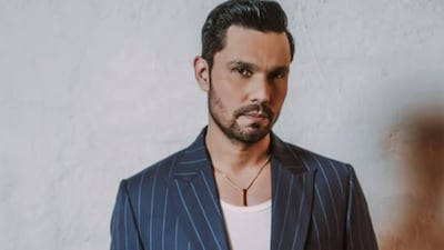 Randeep Hooda was last seen in the Sunny Deol-starrer action film “Jaat”. (Photo Credit: X)