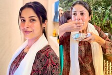 Shehnaaz Gill’s Weekend Was ‘Nothing Fancy’, Just Relaxing At Home And Relishing Street Food Shehnaaz Gill’s Weekend Was ‘Nothing Fancy’, Just Relaxing At Home And Relishing Street Food