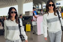 Mouni Roy’s Sleek Airport Fashion Has Fans Calling Her ‘Fabulous’ Mouni Roy’s Sleek Airport Fashion Has Fans Calling Her ‘Fabulous’