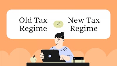 Old vs new tax regimes for AY 2026-27