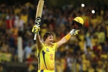 On This Day In IPL 2018: Chennai Super Kings Legend Shane Watson Slams Blazing 100 Against Rajasthan On This Day In IPL 2018: Chennai Super Kings Legend Shane Watson Slams Blazing 100 Against Rajasthan