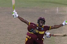 On This Day In 2016: West Indies Beat England To Win T20I World Cup On This Day In 2016: West Indies Beat England To Win T20I World Cup
