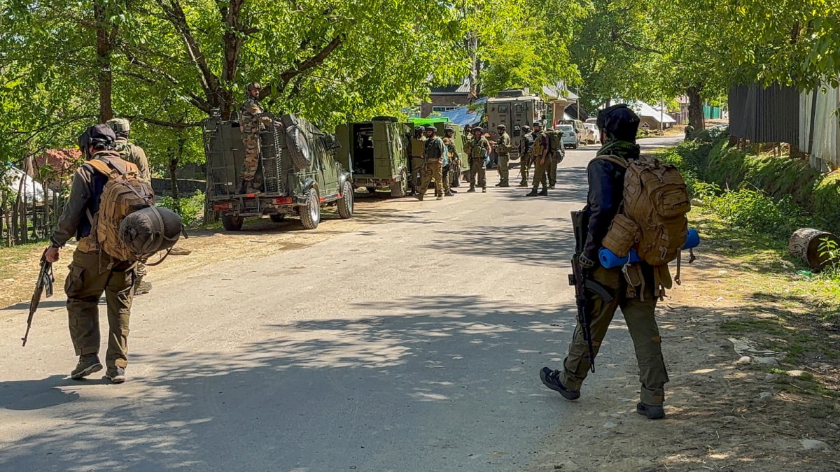 'Sir, Something Has Happened...': How CRPF Took Charge After The Pahalgam Attack do sex