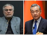 Pakistan’s Deputy Prime Minister Ishaq Dar and Chinese Foreign Minister Wang Yi. (AP file photos) Pakistan’s Deputy Prime Minister Ishaq Dar and Chinese Foreign Minister Wang Yi. (AP file photos)