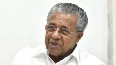 Kerala Chief Minister Pinarayi Vijayan. (File photo)