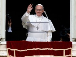 Pope Francis dies at 88 (Credits: Reuters) Pope Francis dies at 88 (Credits: Reuters)