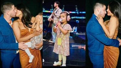 Priyanka Chopra's Daughter Malti Marie To Become A Child Star? Nick