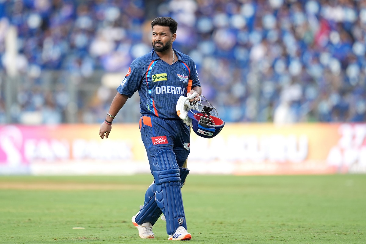 rishabh pant lucknow super giants ipl 2025 vs mumbai indians rishabh pant lucknow super giants ipl 2025 vs mumbai indians