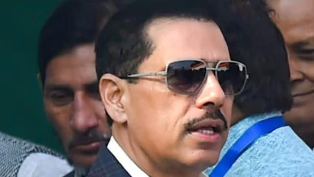 Robert Vadra (PTI photo)