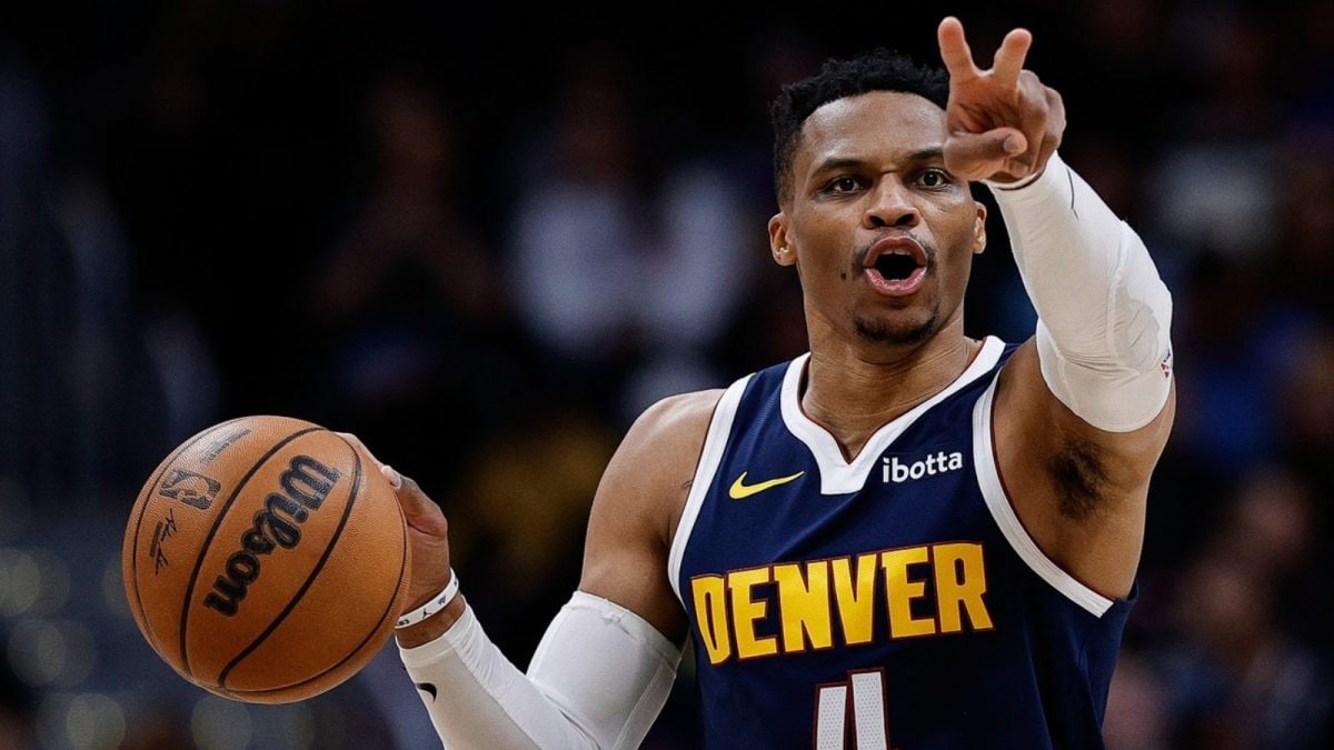 Russell Westbrook Declines Denver Nuggets' $3.5M Player Option, Becomes Free Agent: Report