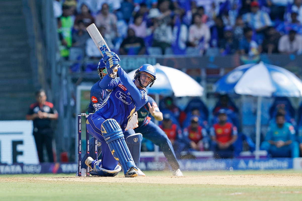 ryan rickelton shot mumbai indians vs lucknow super giants ipl 2025 ryan rickelton shot mumbai indians vs lucknow super giants ipl 2025