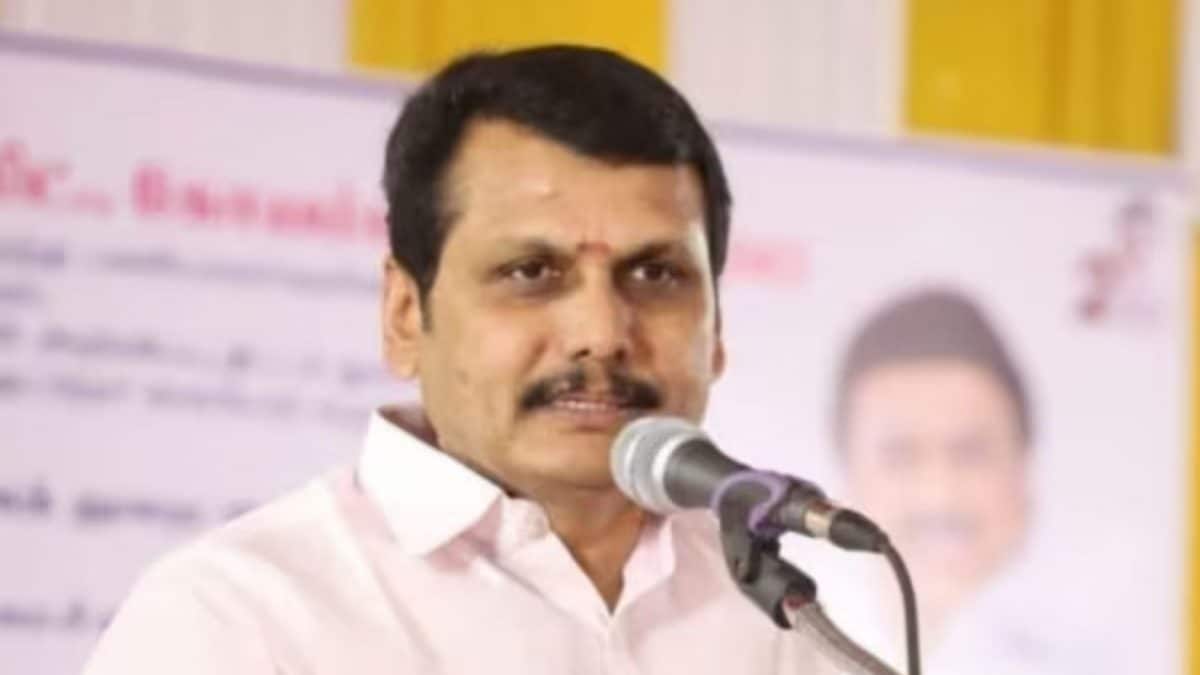 <div>‘Don't Politicise It’: DMK MLA Senthil Balaji Calls For Collective Action After Karur Stampede</div>