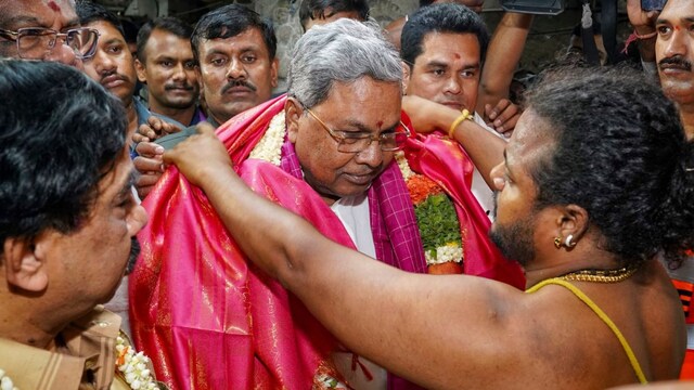 Siddaramaiah is hopeful that till the census matter is settled, he is untouchable, and it will reconsolidate his AHINDA bloc. (PTI)