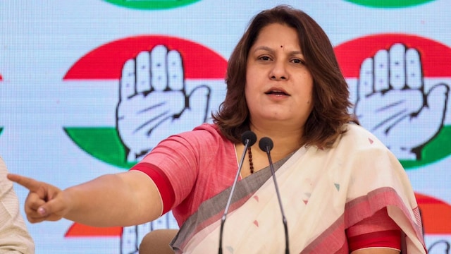 Supriya Shrinate’s influence comes from the fact that she was considered extremely close to Priyanka Vadra. (PTI)